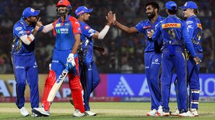 IPL 2025, Mumbai Indians, Delhi Capitals, match washout