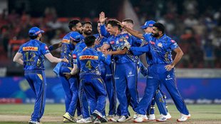 IPL 2025, Mumbai Indians, Vignesh Puthur, Raghu Sharma