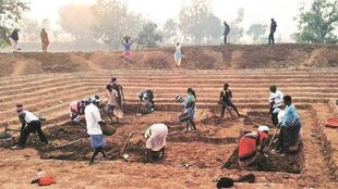 MNREGA corruption, MNREGA