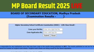 MP Board Result 2025 Live, MP Board 10th 12th Result 2025 Live, MP Board Result 2025, MP Board 10th 12th,