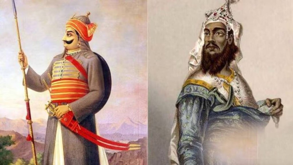 Maharana Pratap, Veer Kunwar Singh