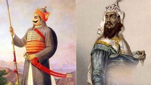 Maharana Pratap, Veer Kunwar Singh