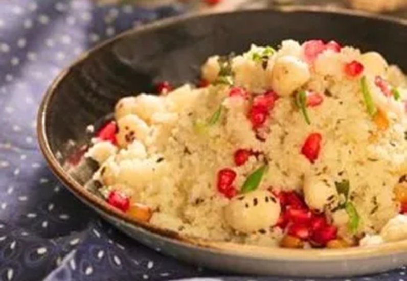 Makhana Upma