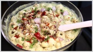 Makhane ka raita, Makhane ka raita recipe, Summer Food