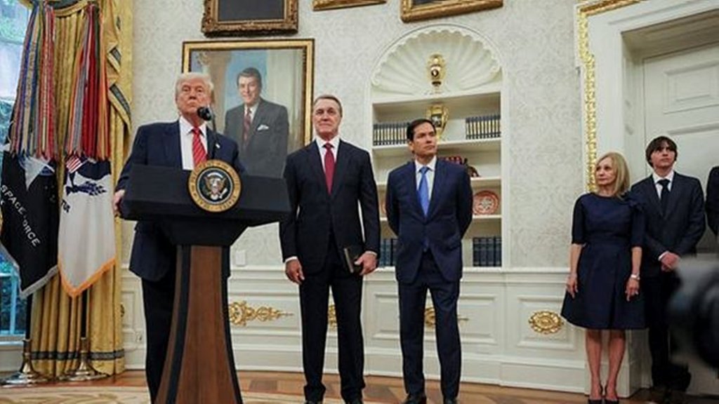 India Pakistan tension, Donald Trump statement, Marco Rubio mediation