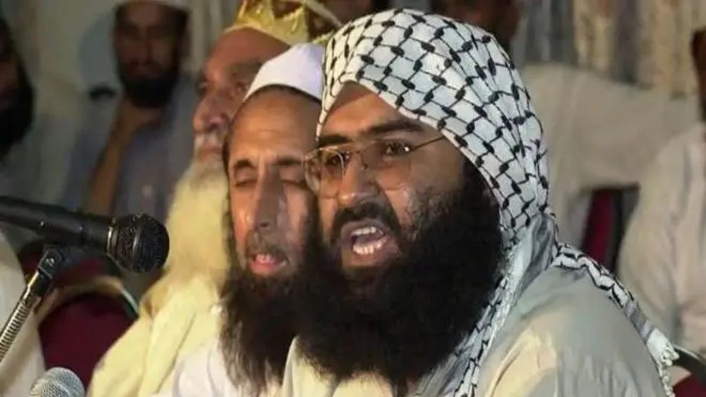 Masood Azhar News | india vs pakistan | india pak war live news