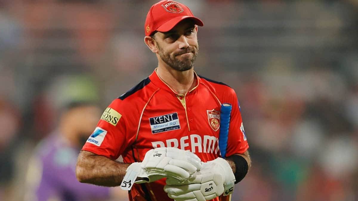 Glenn Maxwell Ruled out of IPL 2025: ग्लेन मैक्सवेल आईपीएल 2025 से हुए बाहर, पंजाब किंग्स को लगा तगड़ा झटका