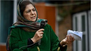 Operation Sindoor, Jammu, Mehbooba Mufti, PDP, Airstrikes