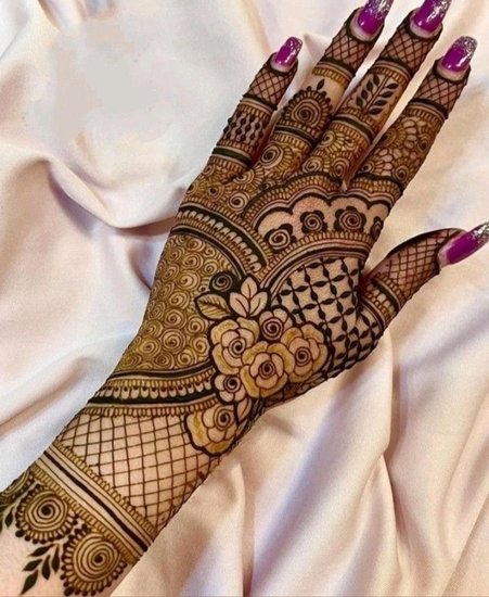 Mehndi designs