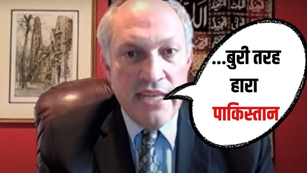 Michael Rubin former pentagon official, ex pentagon officer on india Pakistan, pakistan terror infrastructure
