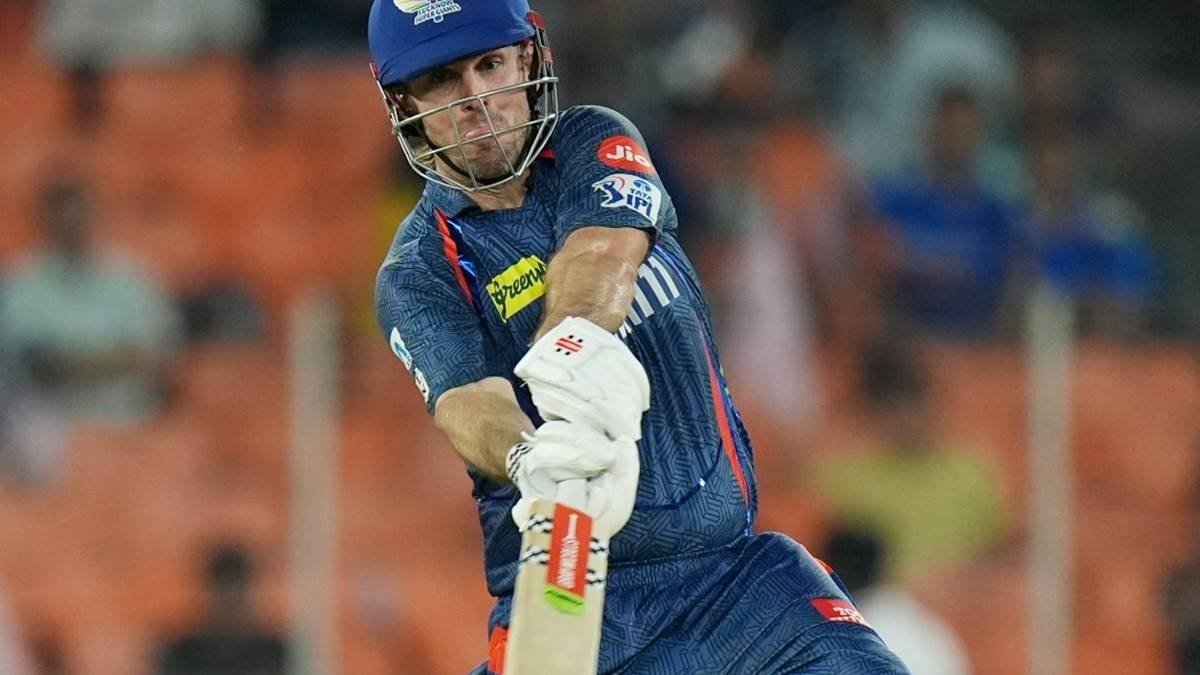 Mitchell Marsh century: आईपीएल में 53 मैचों के बाद मिचेल मार्श ने लगाया शतक, गुजरात के खिलाफ इतने गेंदों पर किया यह कमाल