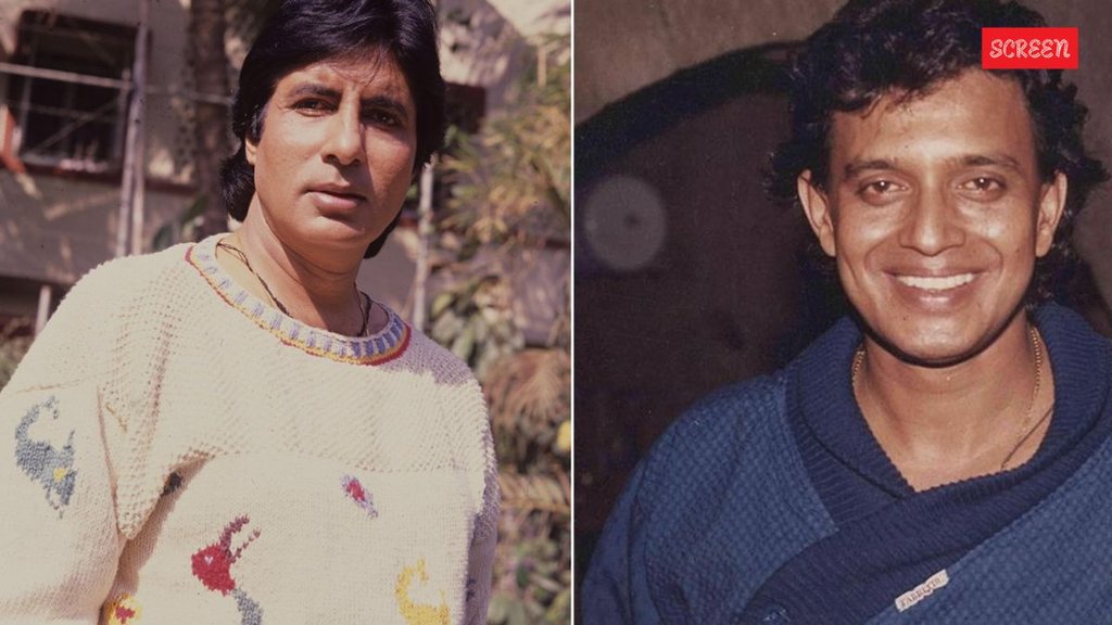 Mithun Chakraborty, Mithun Chakraborty slashed his chest