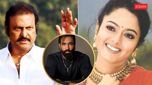 Mohan Babu, Mohan Babu heartbroken on death of Suryavansham heroine Soundarya