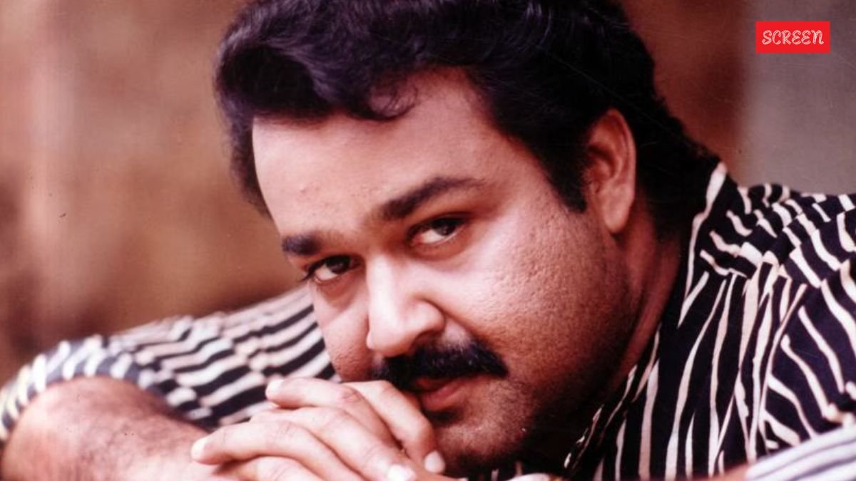 Mohanlal, South Actor Mohanlal, Mohanlal real stunt Story