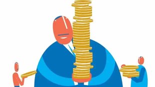 poverty and happiness, money can't buy happiness, economic inequality, false idealism