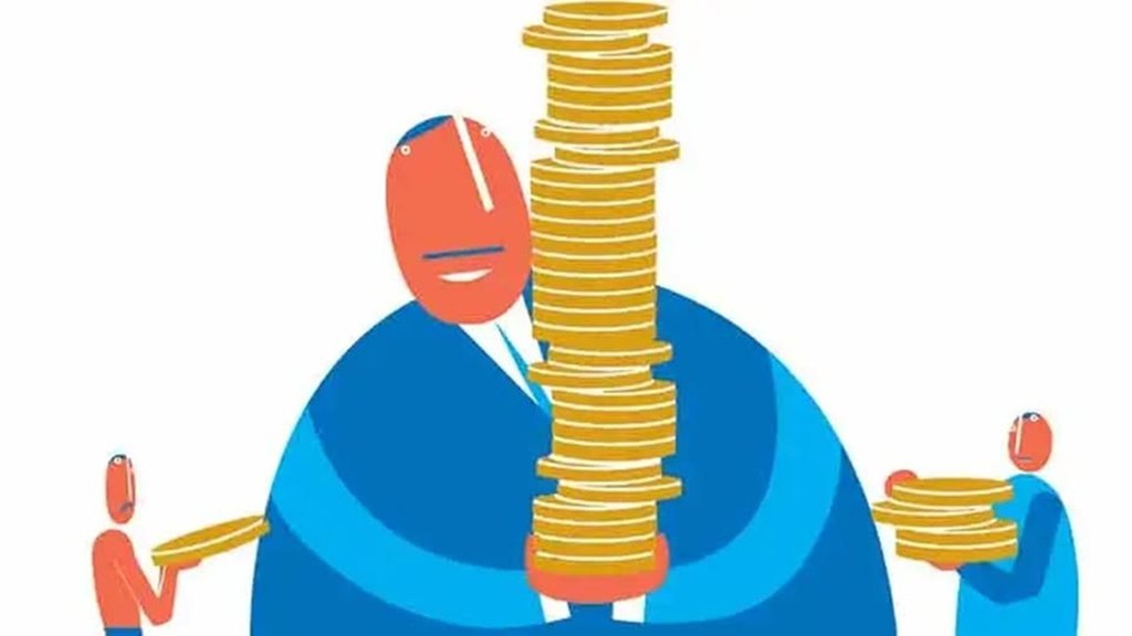poverty and happiness, money can't buy happiness, economic inequality, false idealism