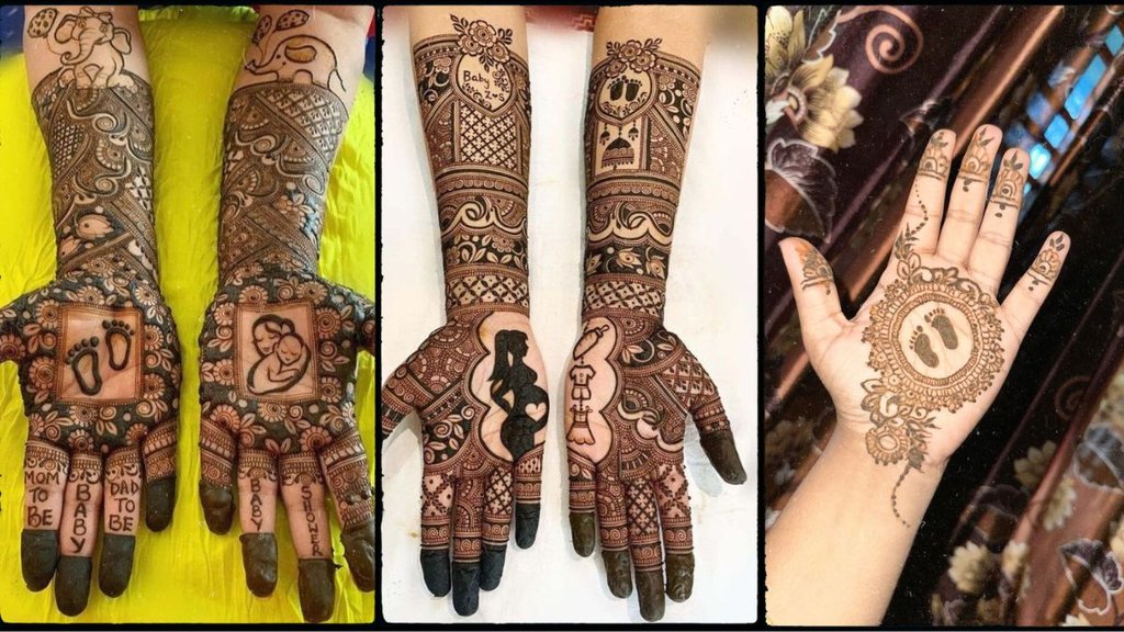 Mother's Day 2025। Mehndi Design । Mother's Day Mehndi Design