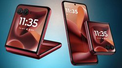 Motorola razr 60 ultra: मोटोरोला ने भारत में लॉन्च किया डुअल डिस्प्ले, 50MP ट्रिपल रियर कैमरे वाला लेटेस्ट फोन, जानें दाम