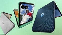 मोटोरोला का धमाका! दो डिस्प्ले, फ्लिप डिजाइन और 50MP कैमरे वाले Motorola Razr 60 की भारत में एंट्री, जानें कीमत