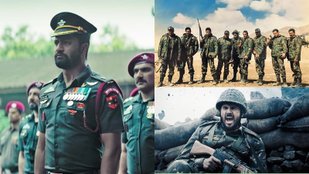 Movies inspired by India-Pak military operations Bollywood war movies based on real events