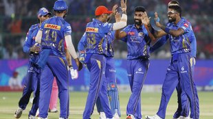 MI vs GT, IPL 2025, Ashwani Kumar concussion substitute, Corbin Bosch