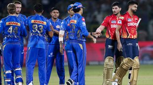 Mumbai Indians, IPL 2025, playoff teams
