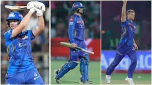 Mumbai Indians, Mumbai Indians replacement players, MI IPL 2025 squad