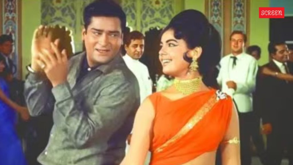 Mumtaz recalls last Meeting With Shammi Kapoor