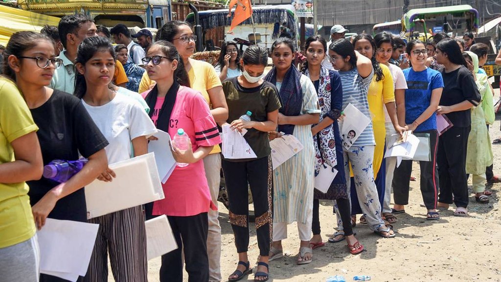 NEET UG 2025, NEET UG Result
