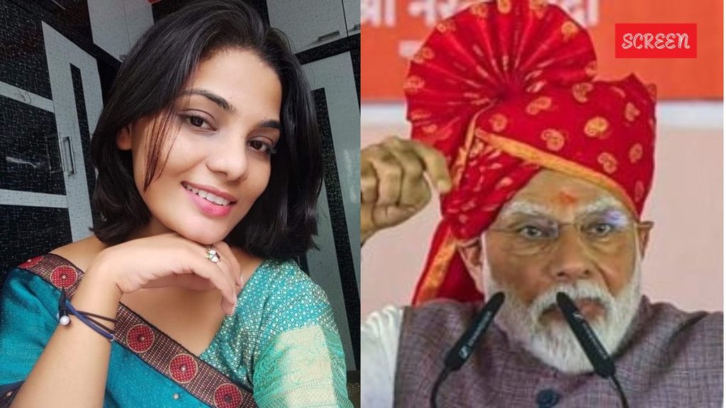 PM Modi Sindoor statement, Neha Singh Rathore tweet, Operation Sindoor, Bikaner PM rally
