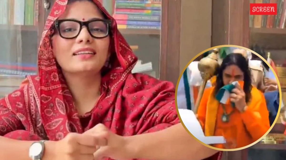 Neha Singh Ratjhore, Tiranga yatra