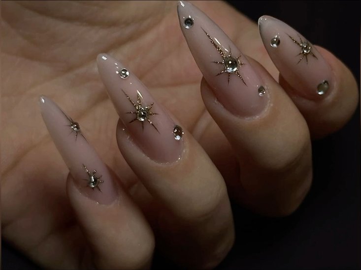Nail art designs