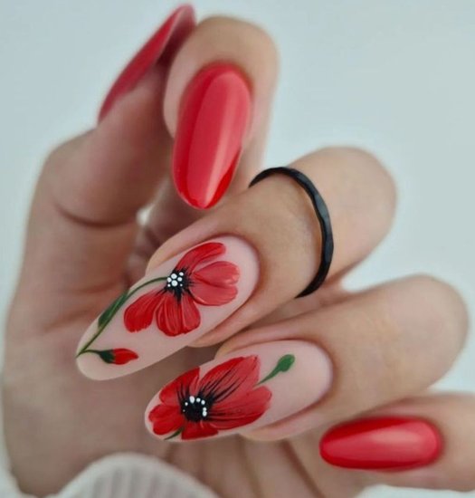 Nail art for functions