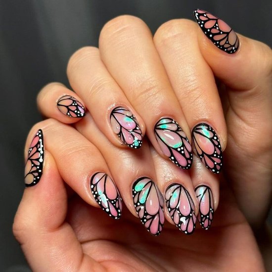 Nail art ideas 2025