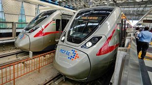 Namo Bharat train, semi high-speed train