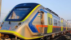 नमो भारत ट्रेन से उतरते ही यात्रियों को मिलेगी एसी बस की सुविधा, कम किराए में कर सकेंगे सफर