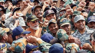 narendra modi | bjp | bjp vs congress | india vs pak news