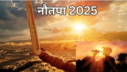 25 मई से 2 जून तक पड़ेगी भयंकर गर्मी, नौतपा में Heatwave से बचने और शरीर को ठंडा रखने के लिए करें ये काम