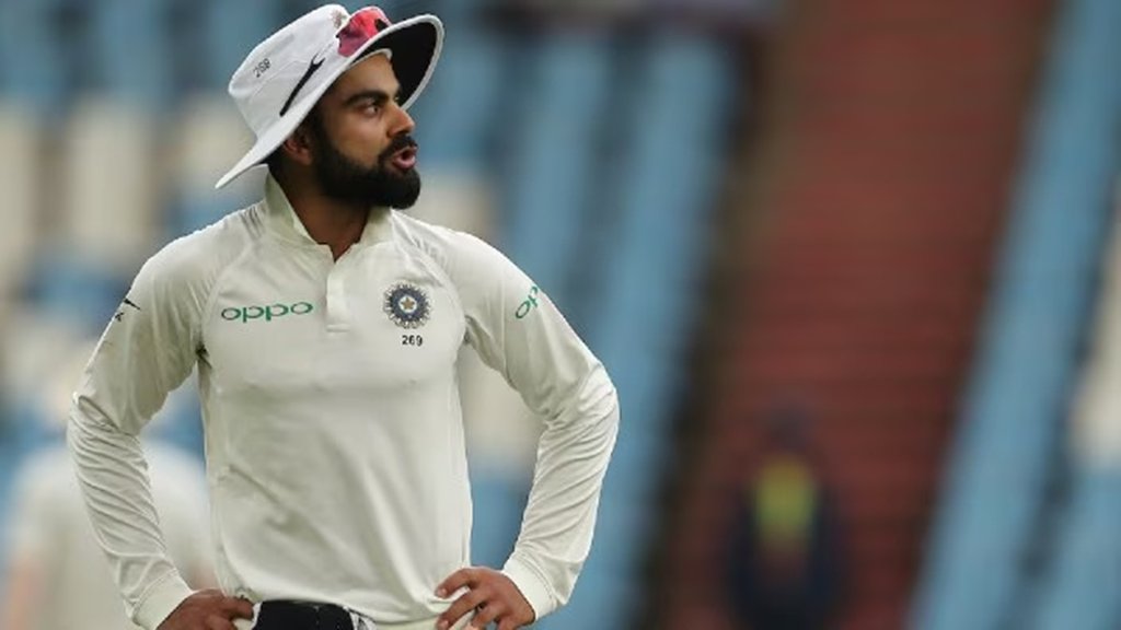 Virat Kohli, Navjot Singh Sidhu, BCCI, Test Cricket