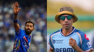 Hardik Pandya, Ashish Nehra, IPL 2025