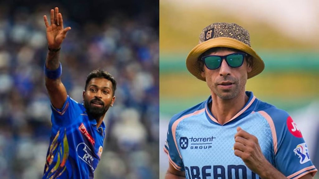 Hardik Pandya, Ashish Nehra, IPL 2025
