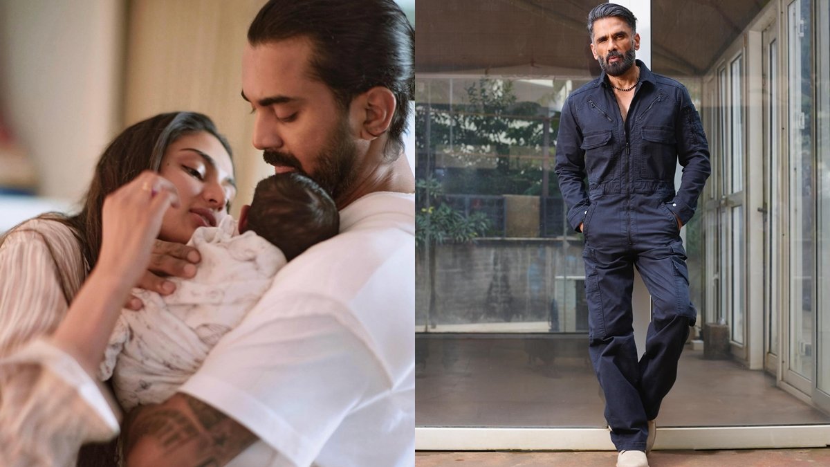 Suniel Shetty, Netizens School Suniel Shetty, Suniel Shetty trolled