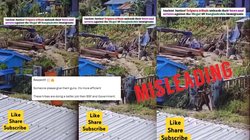 Fact Check: इंडोनेशिया के वीडियो को त्रिपुरा में बांग्लादेशी अप्रवासियों पर हमले का बताकर किया वायरल, दावा फर्जी