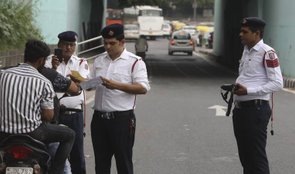 New Traffic Rules 2025