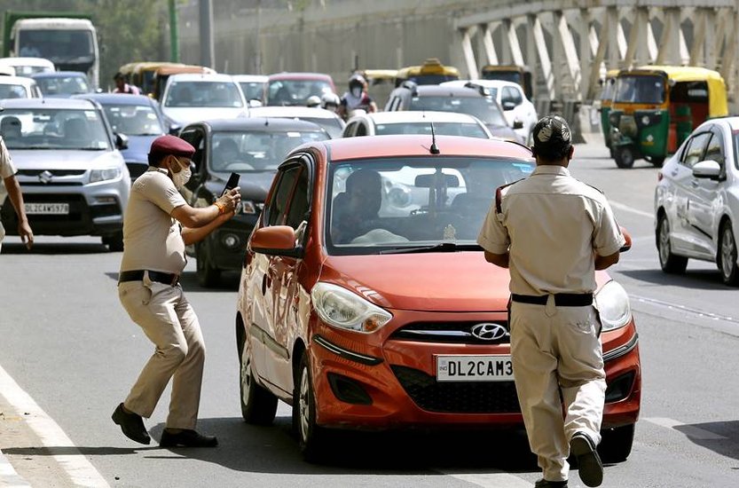 New traffic rules 2025