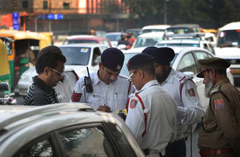 New traffic rules pdf