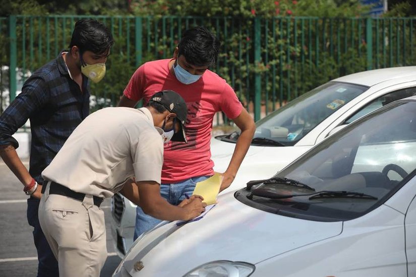 New Traffic Rules in UP