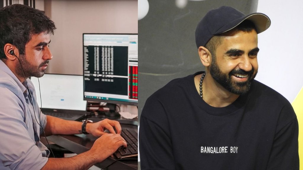 Nikhil Kamath Success Story, Nikhil Kamath, Success Story,