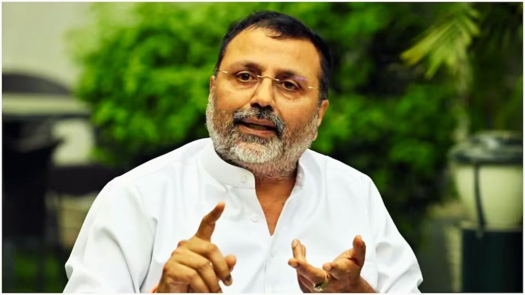 Nishikant Dubey | india vs pakistan news | indo pak agreement news