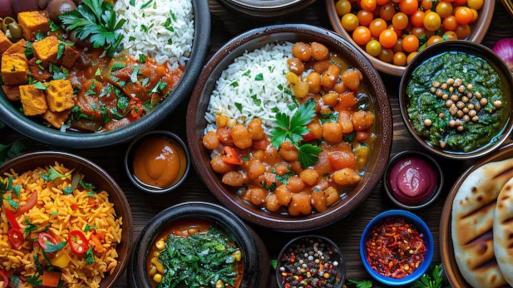 No Onion No Garlic Recipes, 5 vegetables Recipes without onion and Garlic, Onion free food for fasting